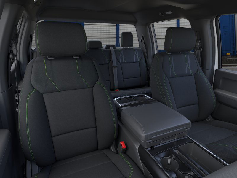 Thumbnail: 2025 Ford F-150 - 10