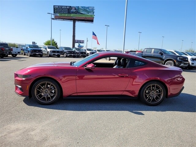 2025 Ford Mustang EcoBoost Premium Fastback - Photo 29