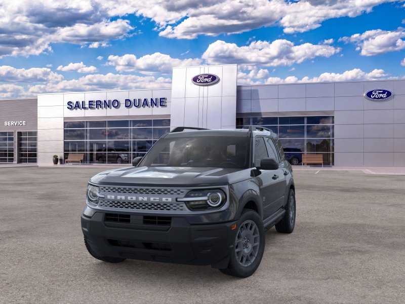 New 2026 Ford Bronco Sport Big Bend SUV