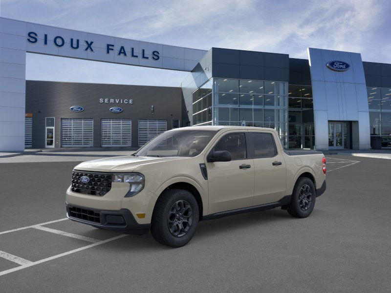 2025 Ford Maverick XLT's photo