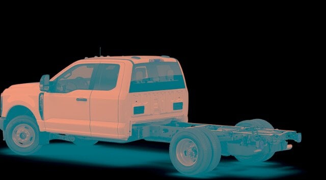 new 2026 Ford Super Duty F-350 DRW Chassis Cab car, priced at $81,718