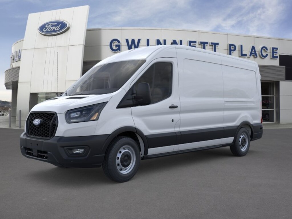 New 2026 Ford Transit-250 Cargo T250 Van Medium Roof Van