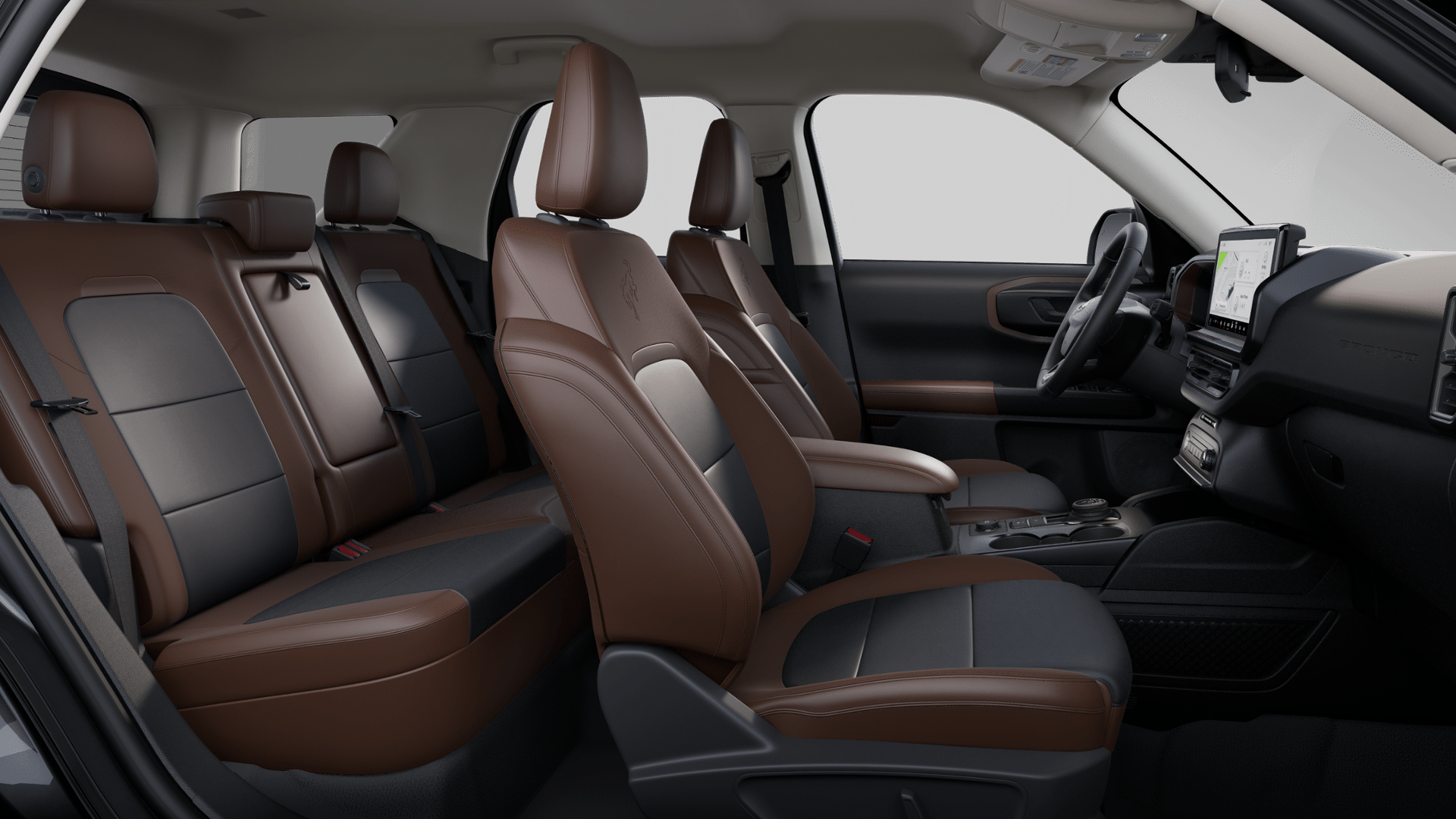 Thumbnail: 2025 Ford Bronco Sport - 14