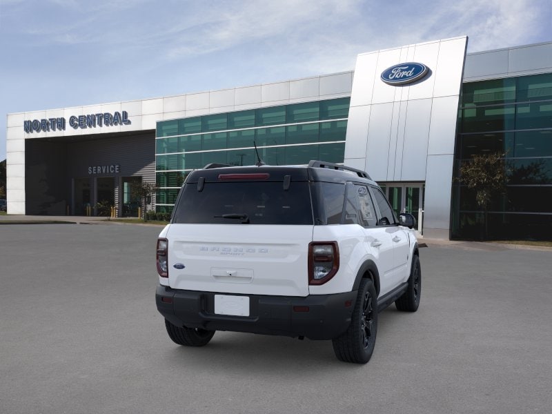 2025 Ford Bronco Sport Outer Banks - Photo 31