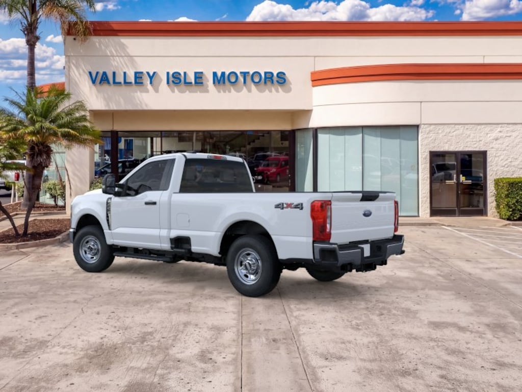 New 2026 Ford F-250 Truck Regular Cab