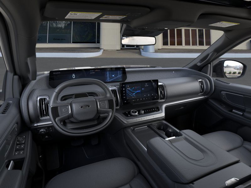 2025 Ford Expedition MAX Platinum photo 8