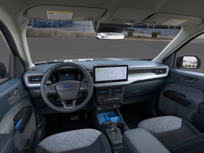 2025 Ford Maverick XLT 37