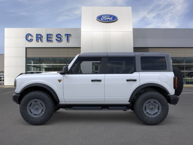 2025 Ford Bronco Badlands photo 3