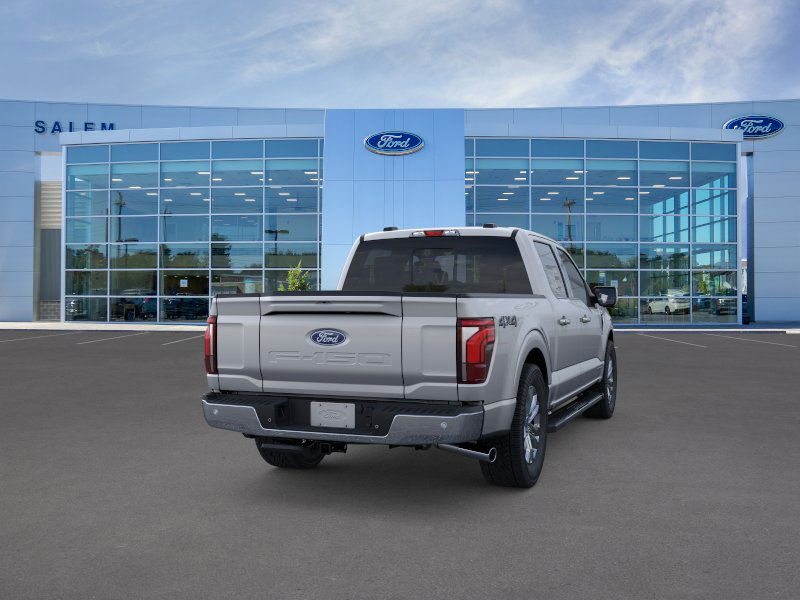 2025 Ford F-150 Lariat - Photo 31