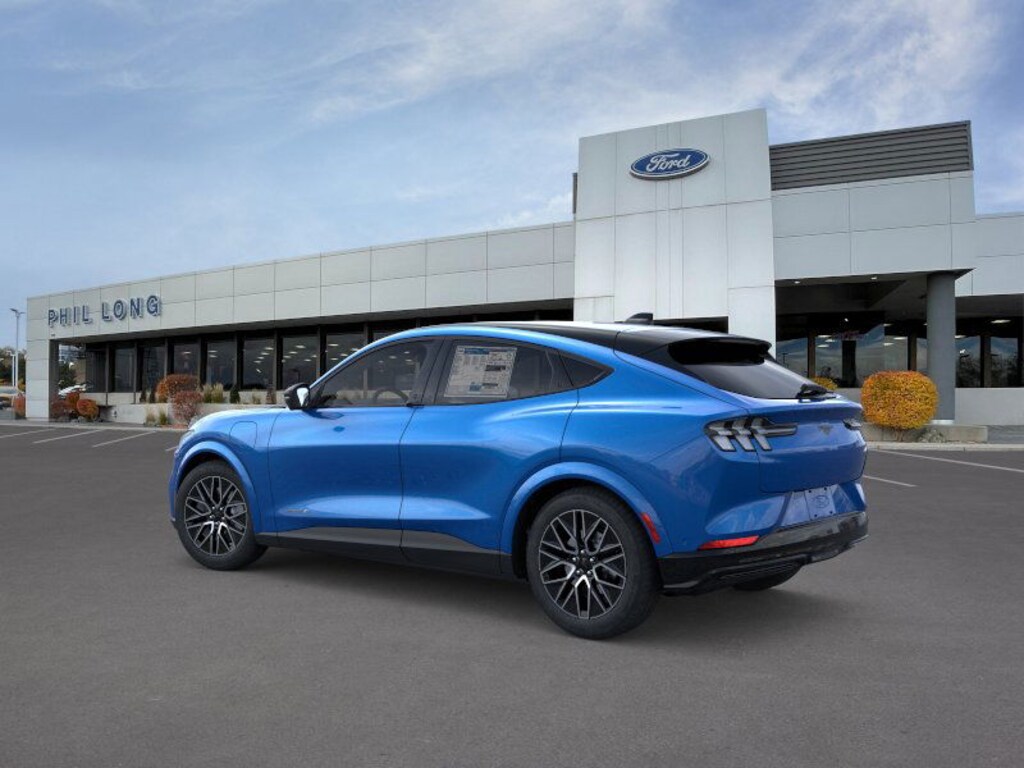 New 2025 Ford Mustang Mach-E Premium SUV