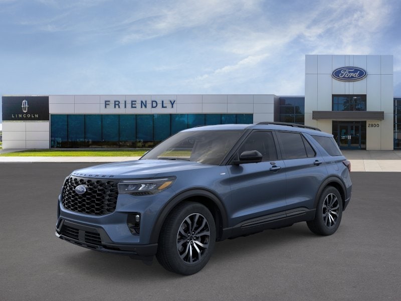2026 Ford Explorer ST-LINE 4WD's photo