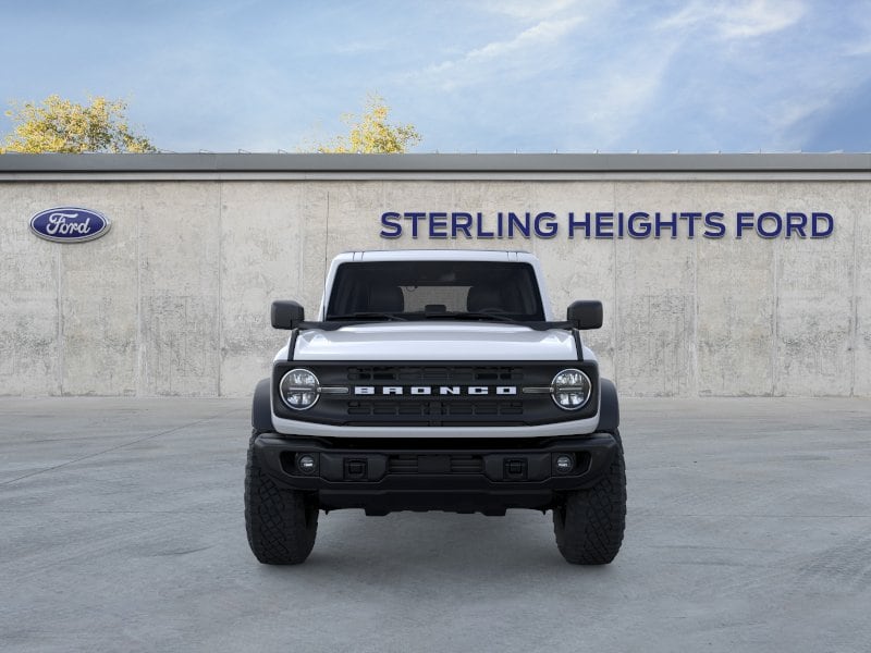 Thumbnail: 2026 Ford Bronco - 6