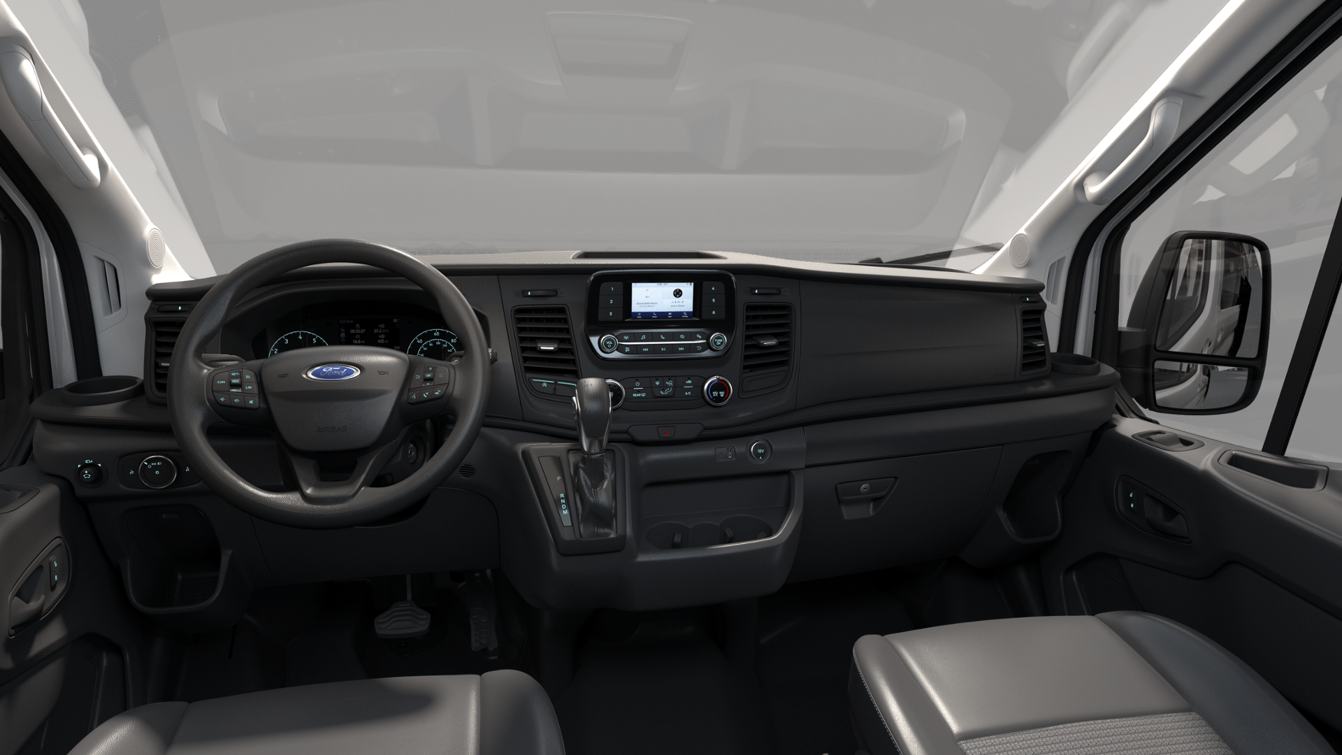 Thumbnail: 2025 Ford Transit Series - 7