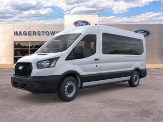 2026 Ford Transit-350 Passenger XL Wagon Medium Roof Van