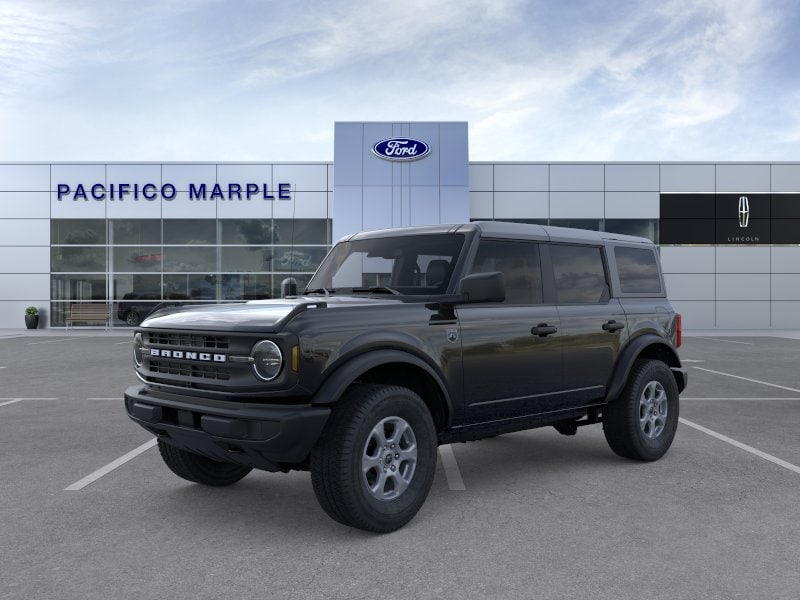 2026 Ford Bronco Big Bend 4x4's photo