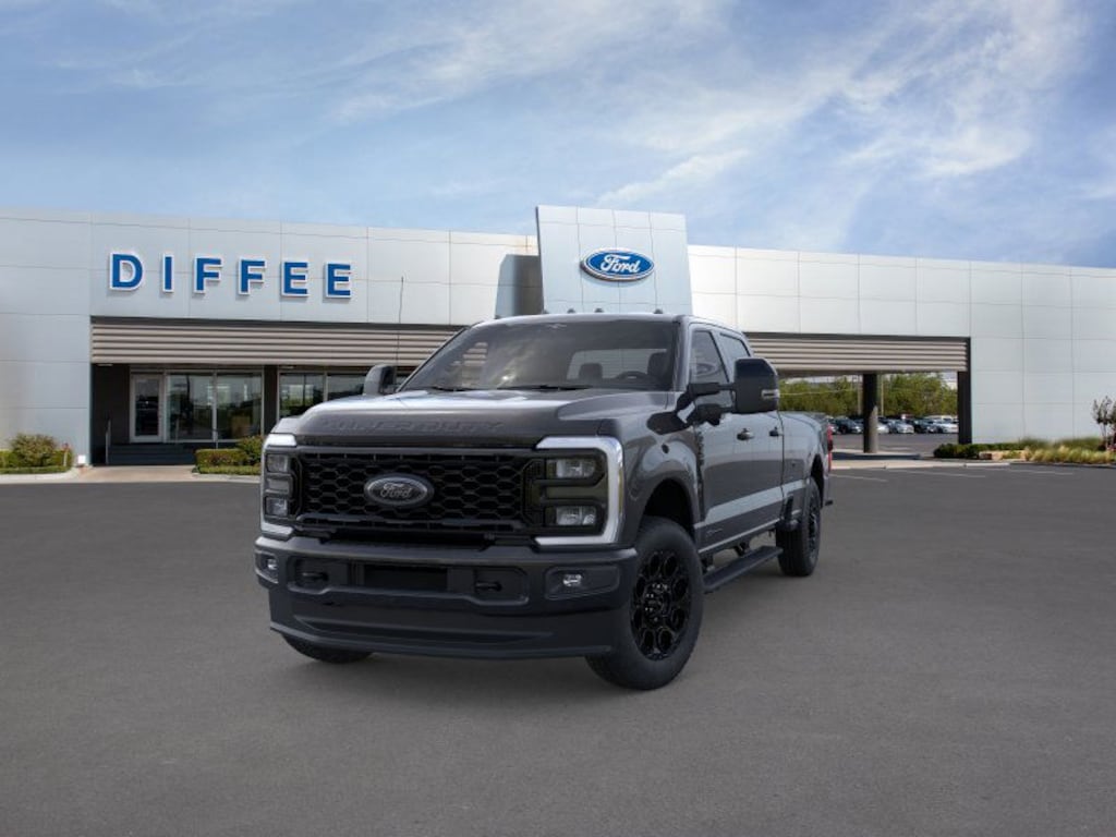 New 2026 Ford Super Duty F-250 Lariat Truck Crew Cab