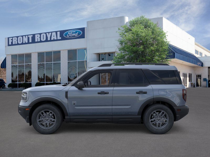 2025 Ford Bronco Sport Big Bend photo 4