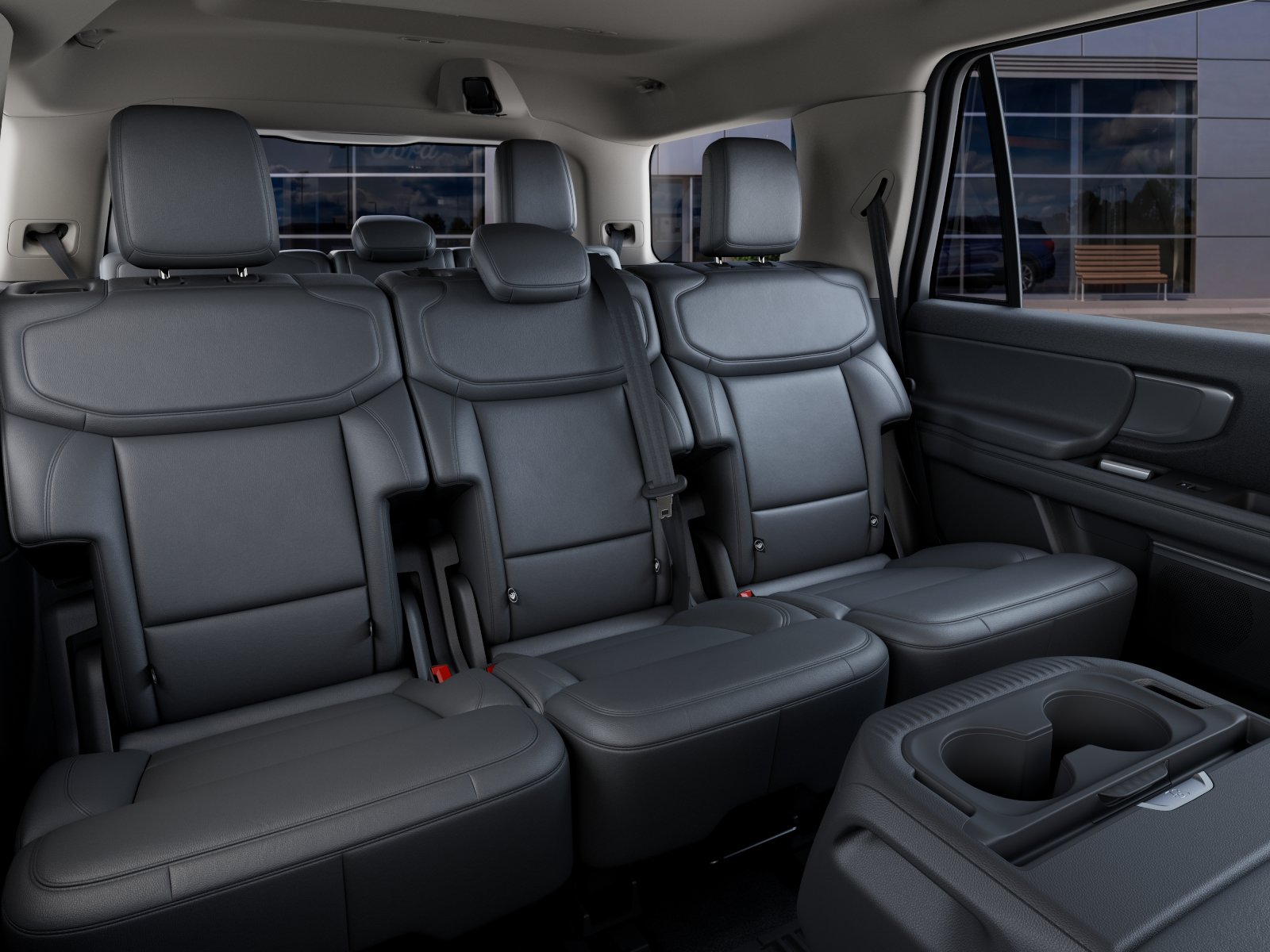 2027 Ford Expedition Active SUV