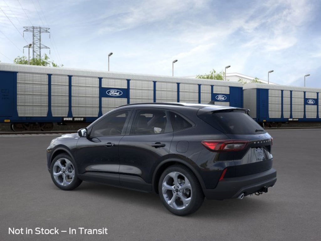 New 2026 Ford Escape ST-Line Select SUV