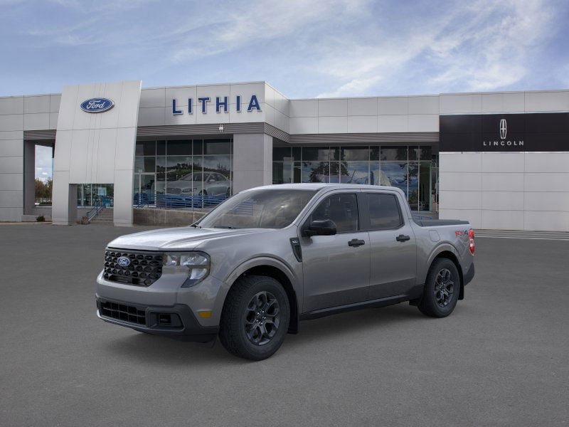 Thumbnail: 2026 Ford Maverick - 28