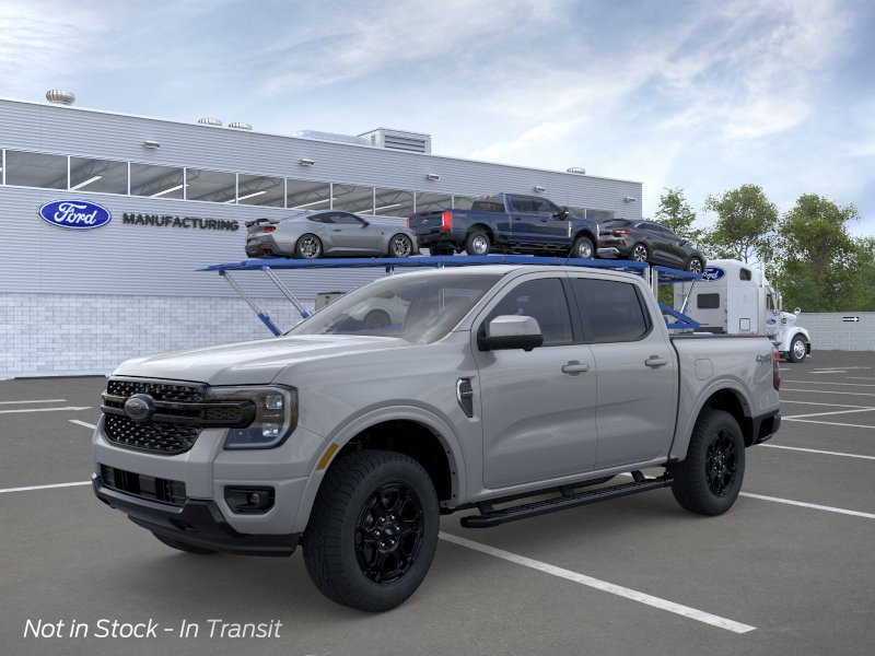 2026 Ford Ranger's photo