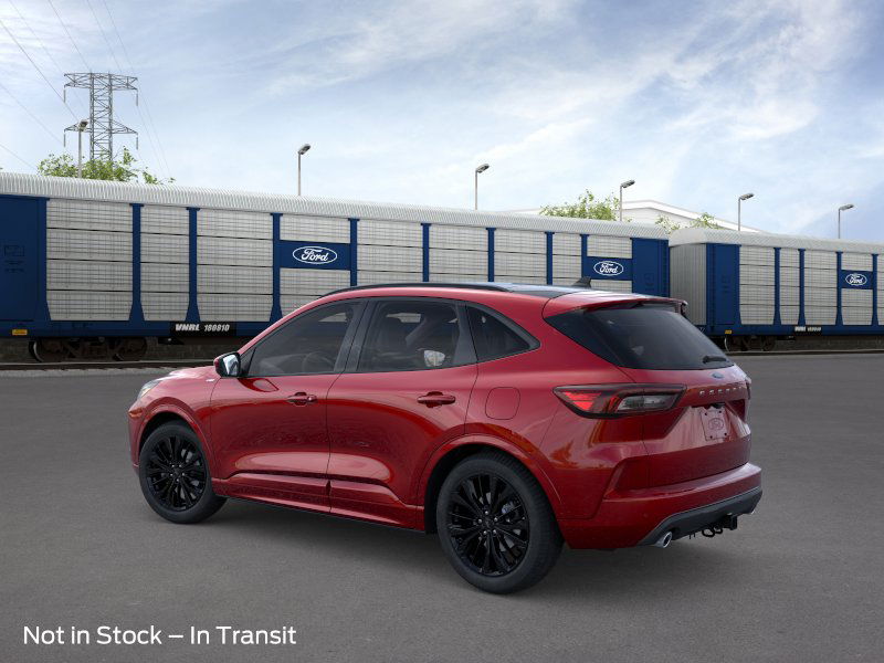 2026 Ford Escape Elite photo 4