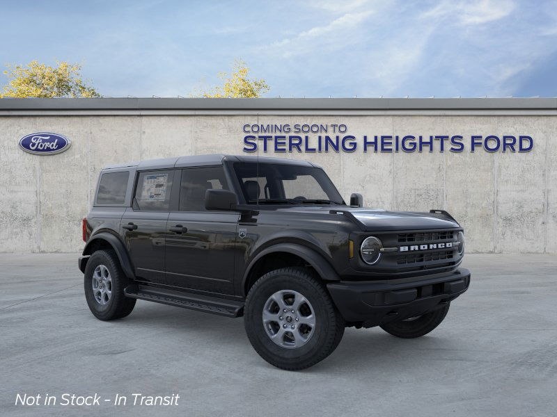 Thumbnail: 2026 Ford Bronco - 7