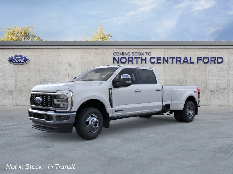 Super Duty F-350&reg; Lariat&reg;