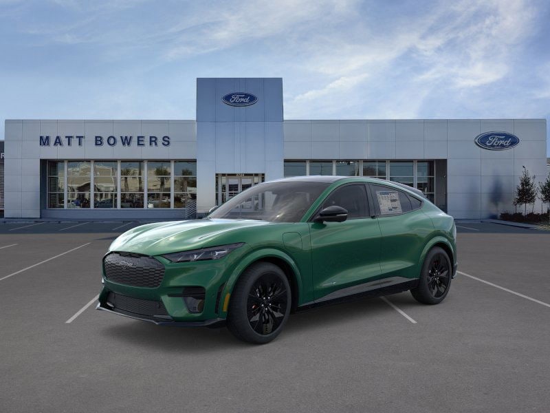 2025 Ford Mustang Mach-E GT - Photo 25