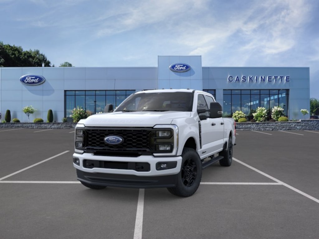 New 2026 Ford Super Duty F-250® XL TRUCK