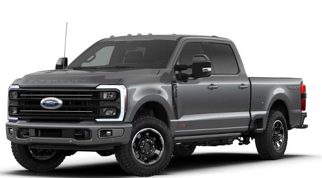 Thumbnail: 2026 Ford F-350 - 9