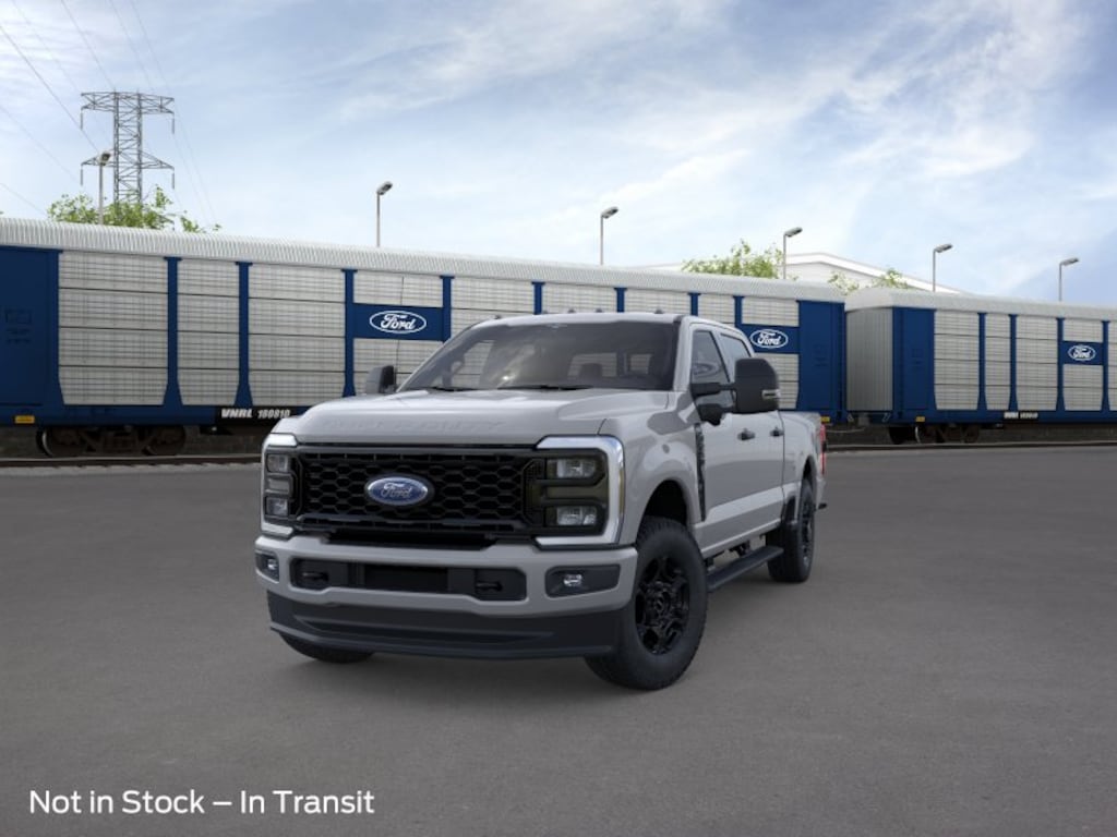 New 2026 Ford F-250 Cab; Crew
