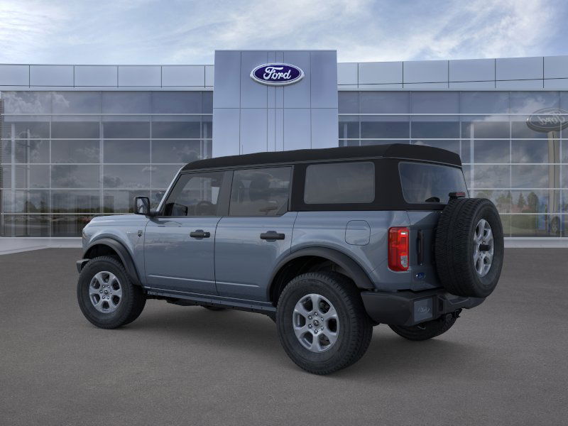 2025 Ford Bronco Big Bend photo 4