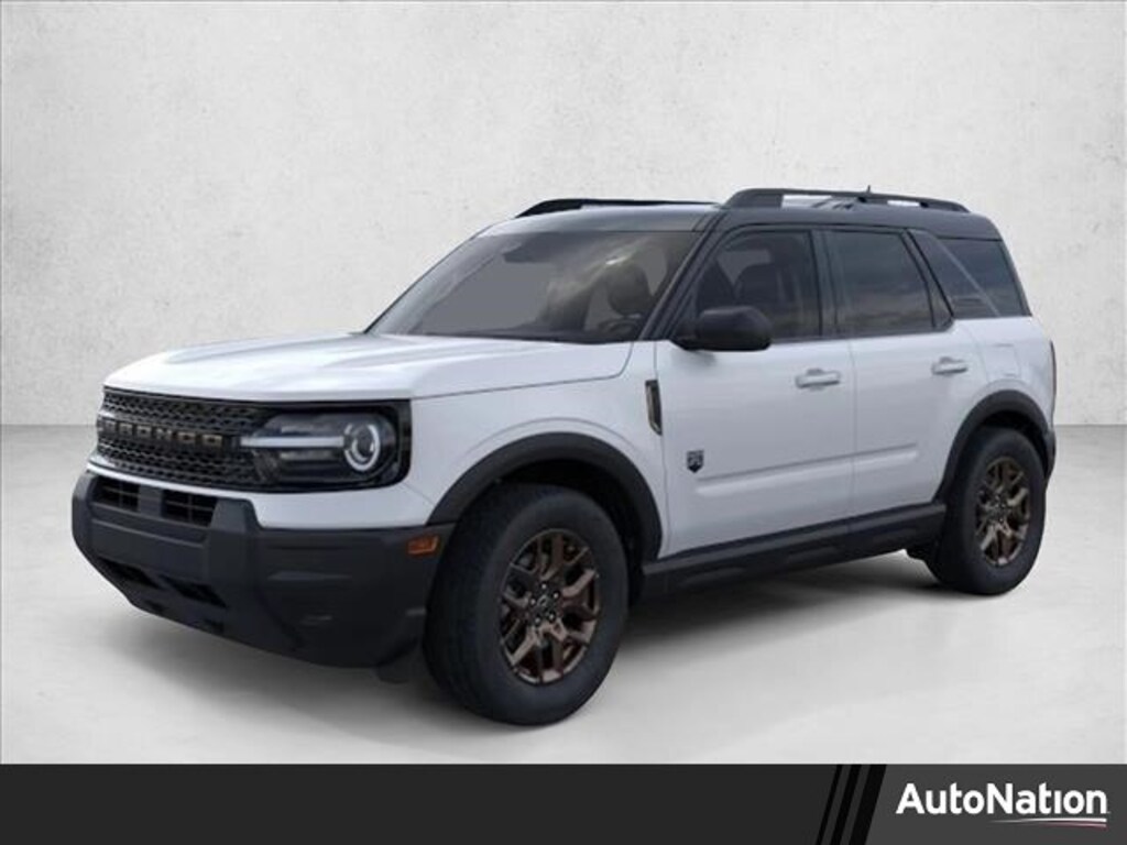 New 2026 Ford Bronco Sport Big Bend SUV