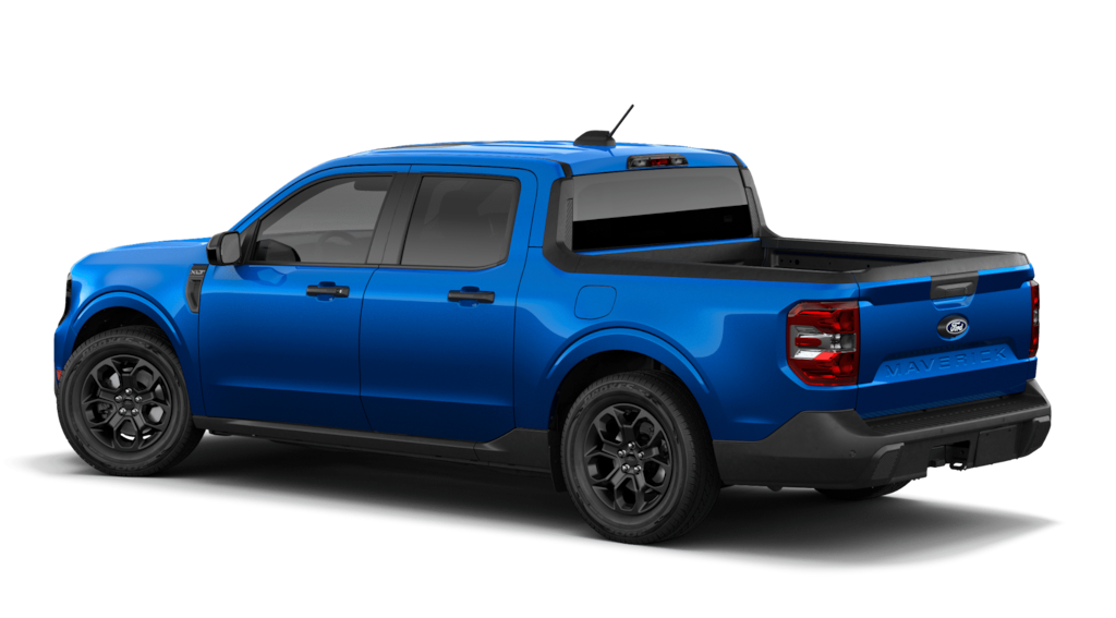 New 2026 Ford Maverick XLT All-Wheel Drive SuperCrew 4.5 ft. box 121.1 in Truck SuperCrew