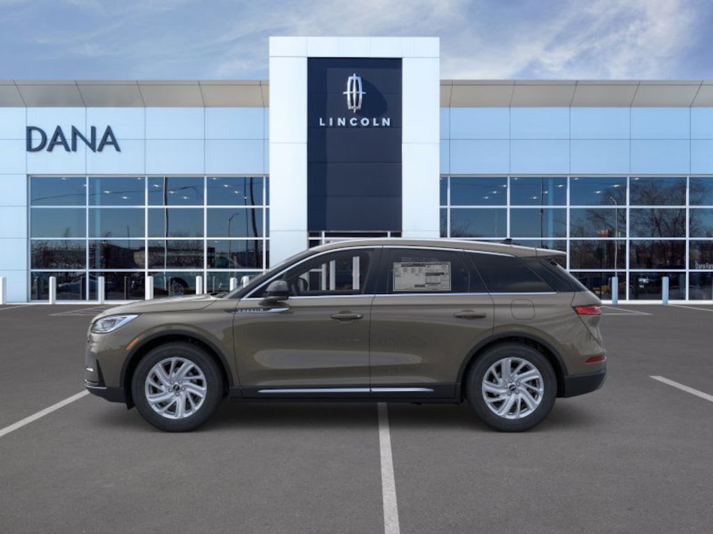 New 2025 Lincoln Corsair Premiere SUV