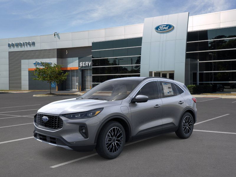 2025 Ford Escape PHEV's photo