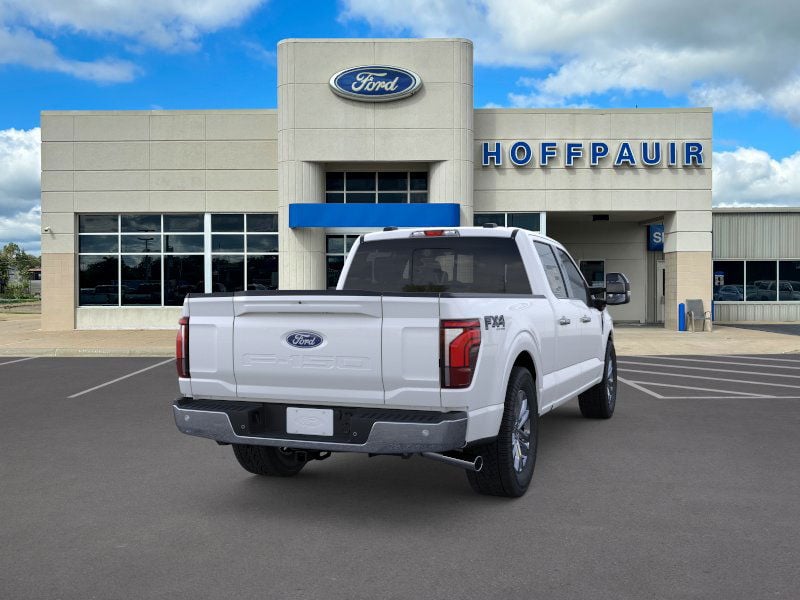 2025 Ford F-150 Lariat - Photo 30