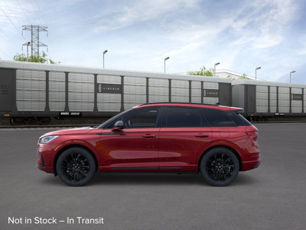 New 2026 Lincoln Corsair Premiere SUV