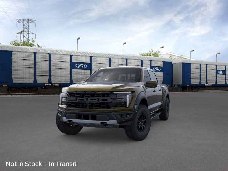 2025 Ford F-150 Raptor photo 3