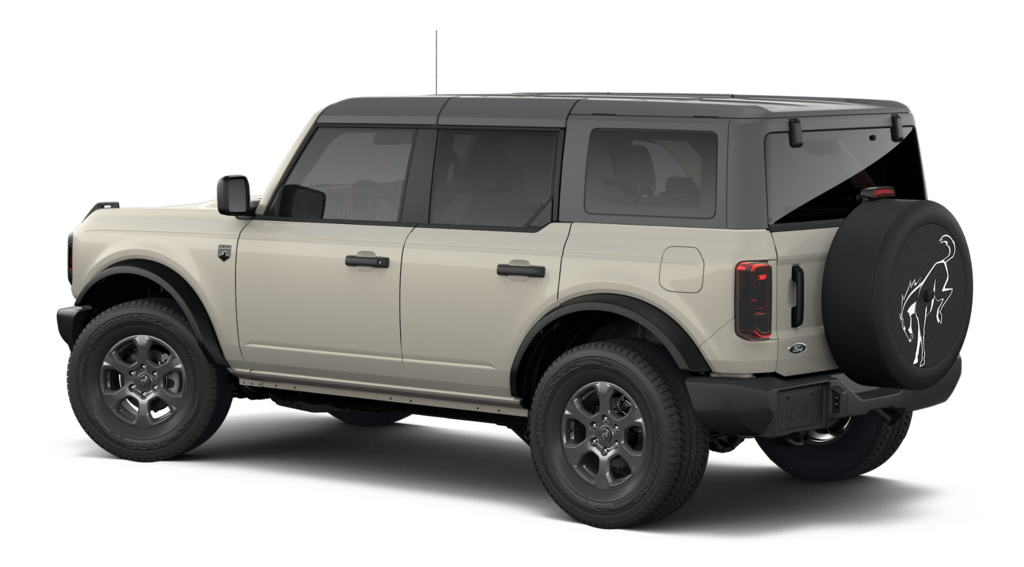 New 2026 Ford Bronco Big Bend SUV