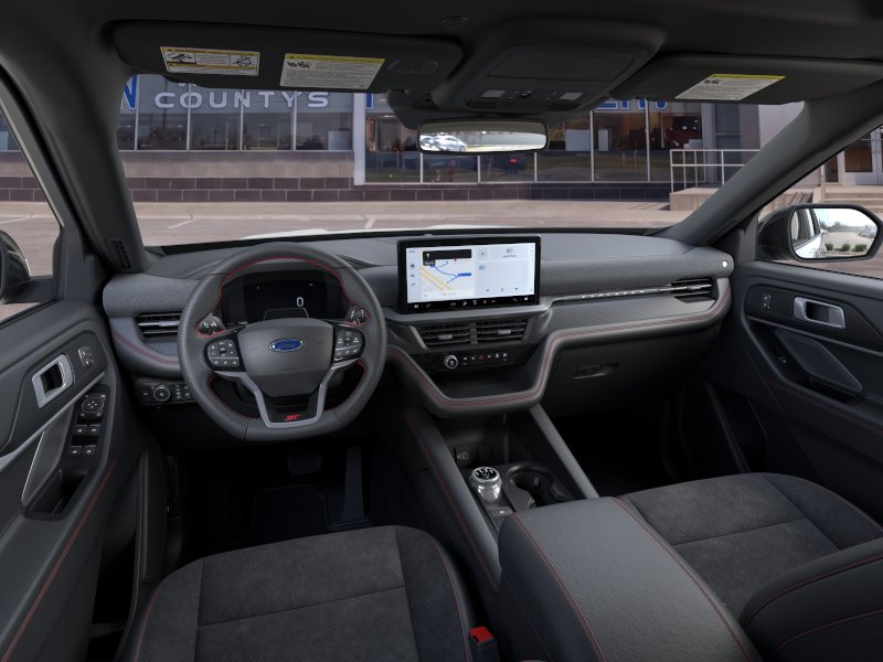 2026 Ford Explorer ST - Photo 9