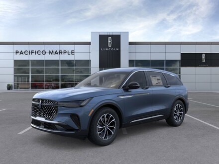 2026 Lincoln Nautilus Premiere CROSSOVERS