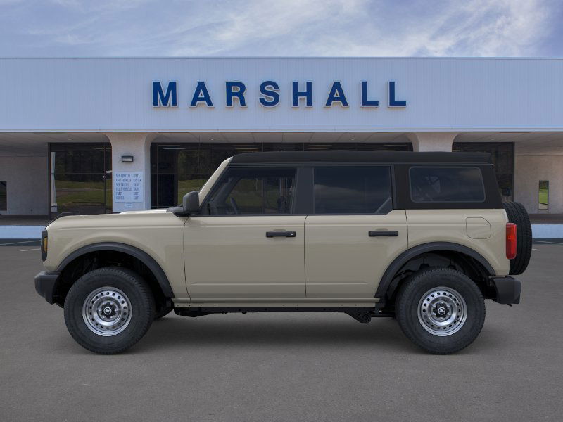 2025 Ford Bronco 4-Door Base - Photo 3