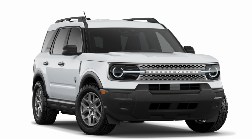 New 2026 Ford Bronco Sport Big Bend SUV