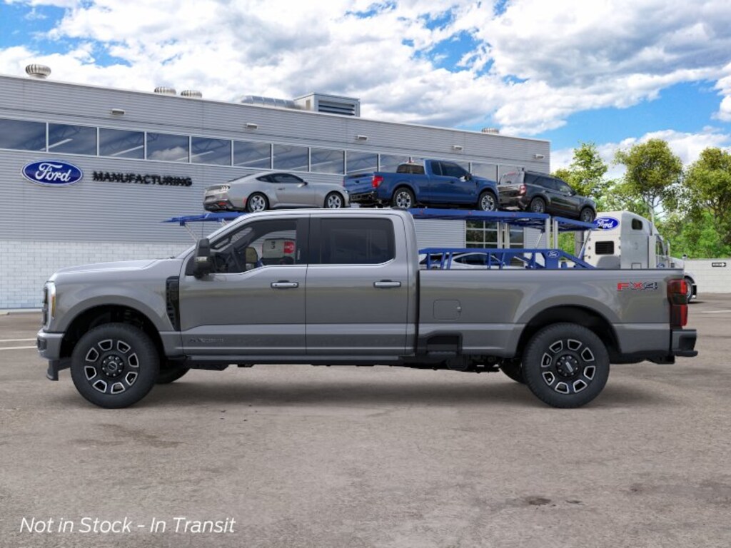 New 2026 Ford F-350 TRUCK