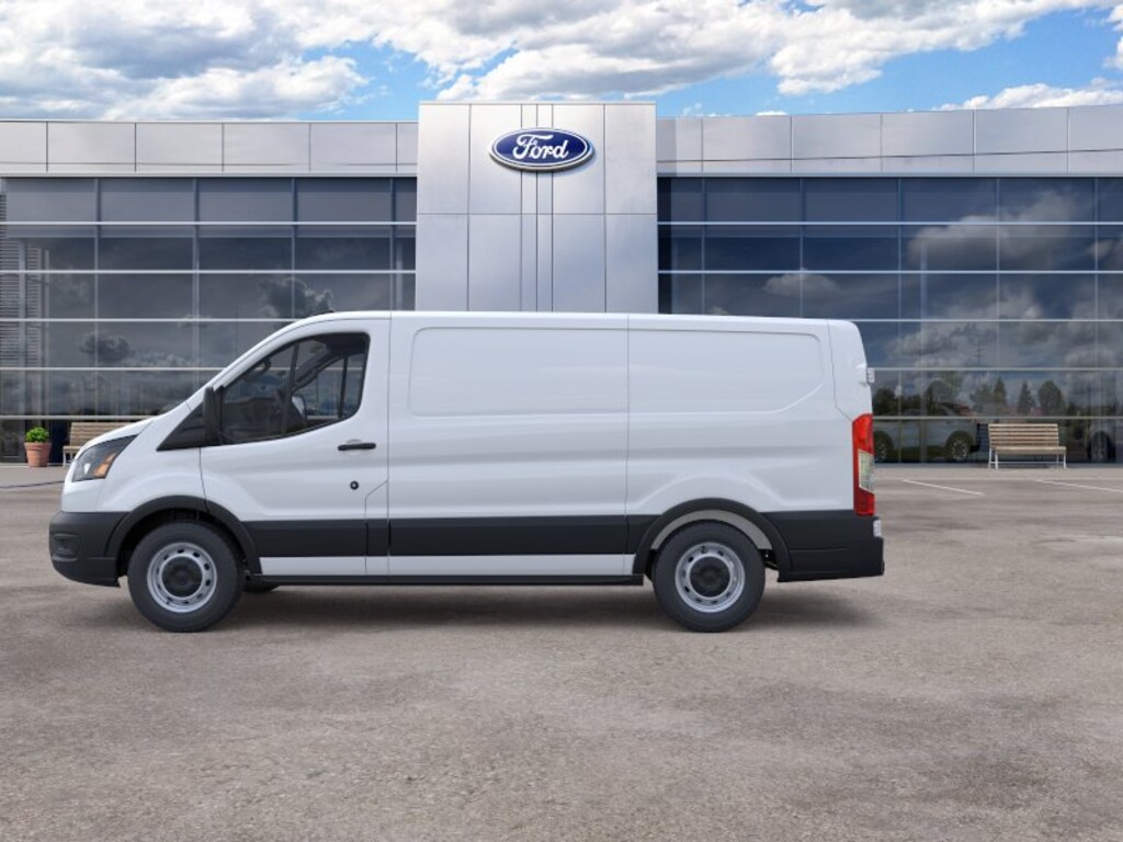 New 2026 Ford Transit-150 Base Cargo Van