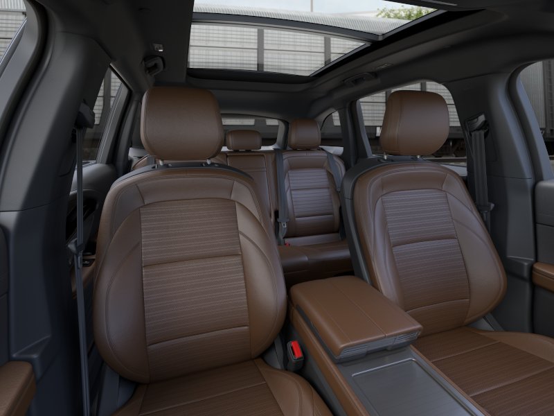 2026 Lincoln Nautilus Reserve - Photo 10