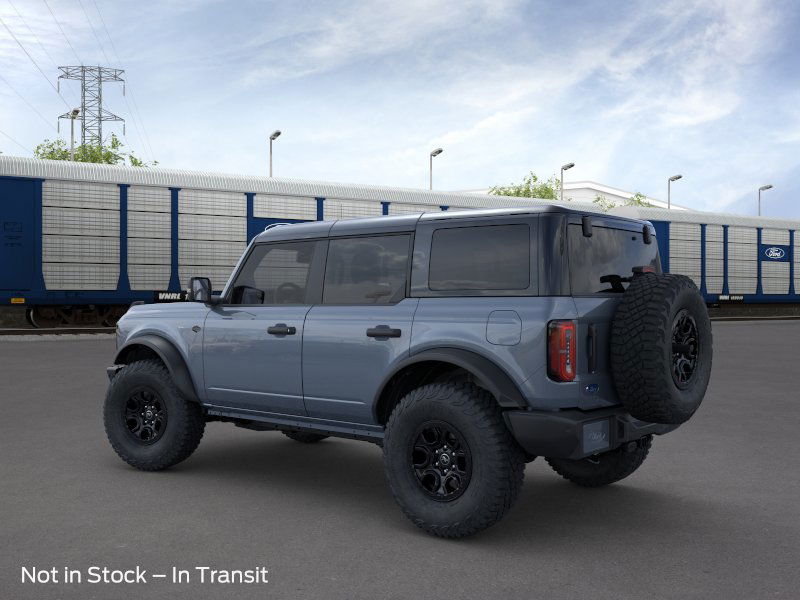 2024 Ford Bronco Wildtrak Advanced