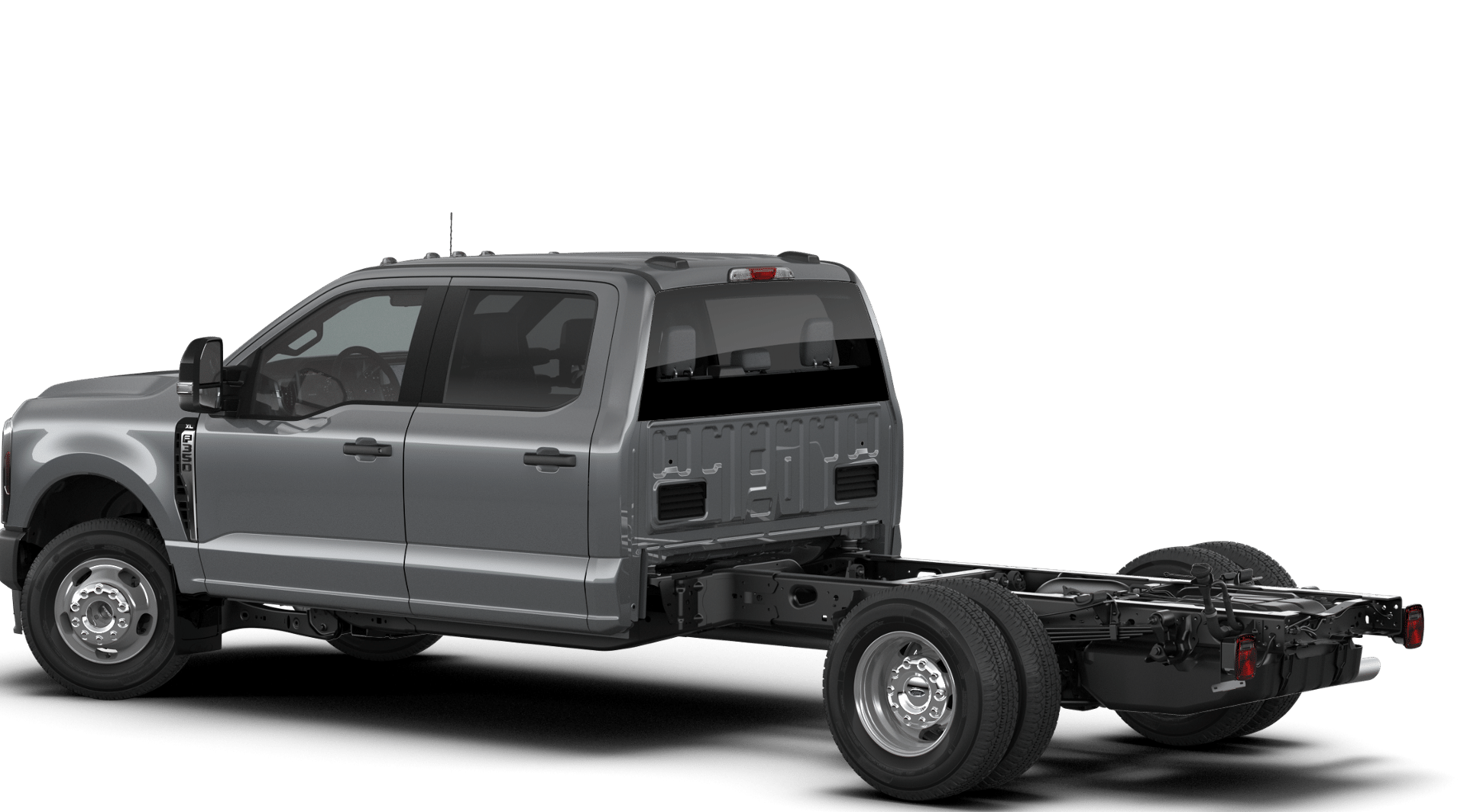 2026 Ford F-350 Super Duty Chassis Cab XL - Photo 2
